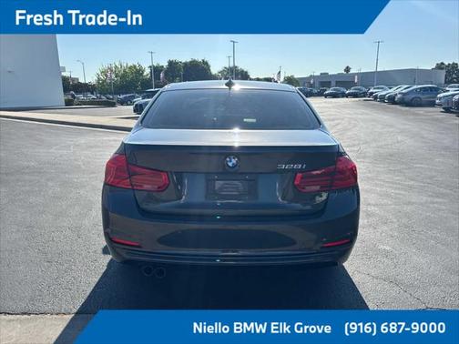 2016 BMW 328 4dr Sdn 328i RWD SULEV