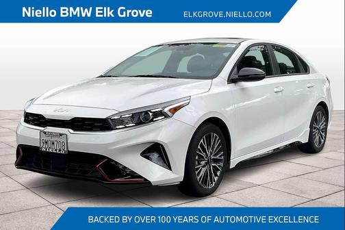 2024 Kia Forte GT-Line