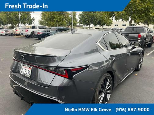 2024 Lexus IS 350 Base
