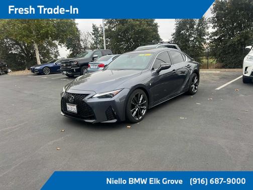 2024 Lexus IS 350 Base