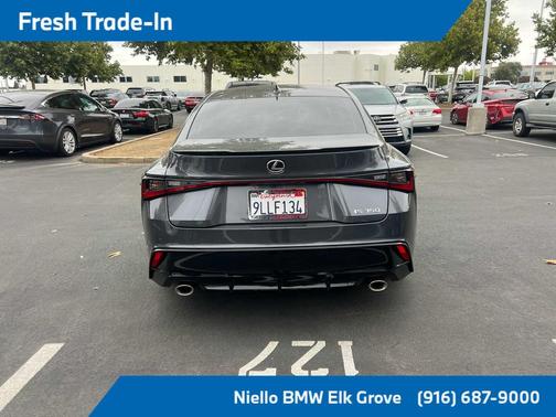 2024 Lexus IS 350 Base