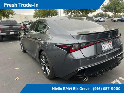 2024 Lexus IS 350 Base