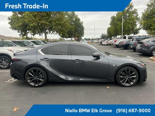 2024 Lexus IS 350 Base