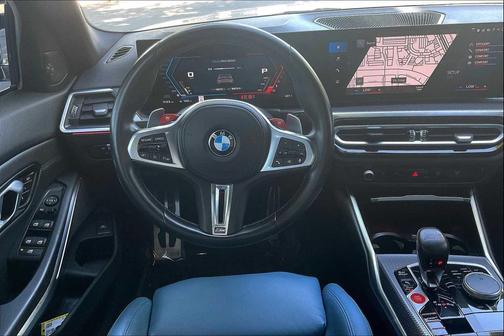 2023 BMW M3 Competition Sedan