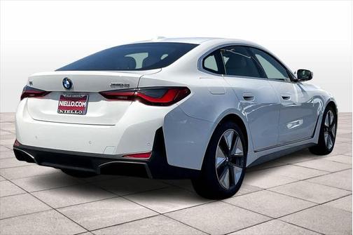 2025 BMW i4 Gran Coupe xDrive40
