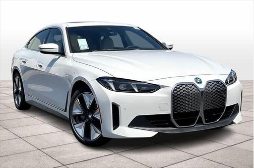 2025 BMW i4 Gran Coupe xDrive40