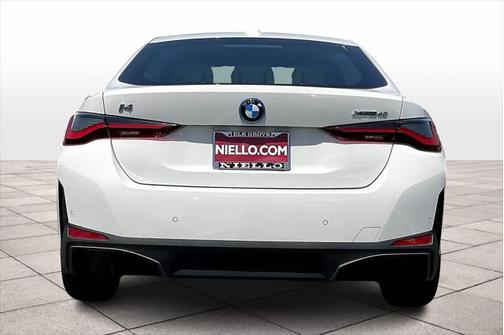 2025 BMW i4 Gran Coupe xDrive40