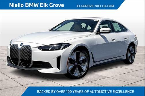 2025 BMW i4 Gran Coupe xDrive40
