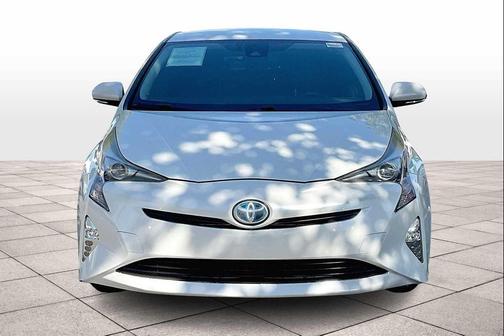 2016 Toyota Prius Three Touring