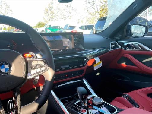 2026 BMW M4 Competition xDrive