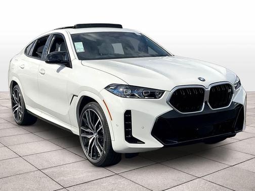 2026 BMW X6 M60i