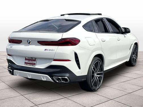 2026 BMW X6 M60i