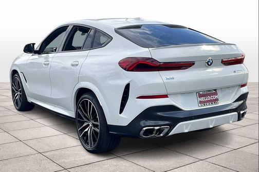 2026 BMW X6 M60i