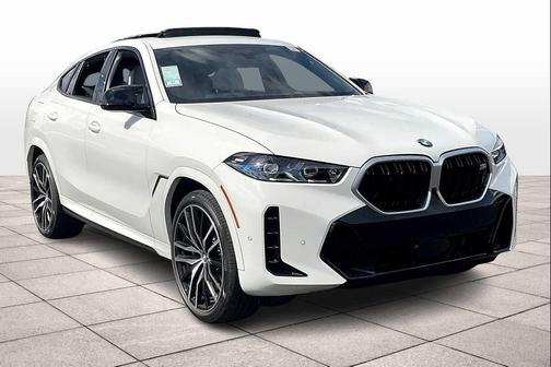 2026 BMW X6 M60i