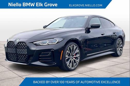 2024 BMW 430 Gran Coupe i