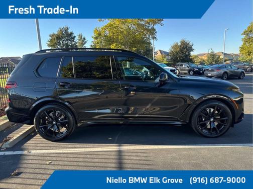 2023 BMW X7 xDrive40i
