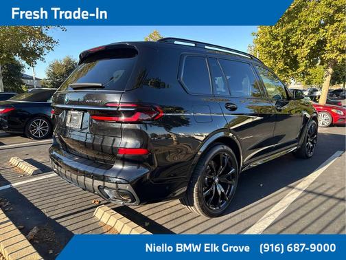 2023 BMW X7 xDrive40i