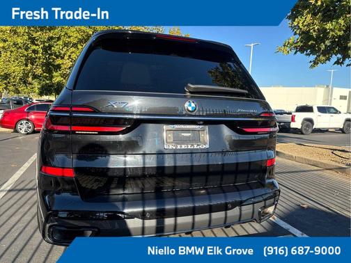 2023 BMW X7 xDrive40i