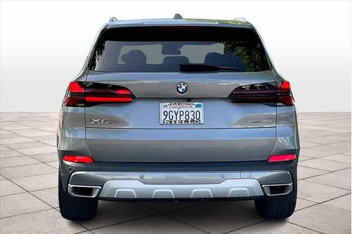 2024 BMW X5 sDrive40i