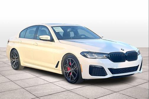 2023 BMW 530 i