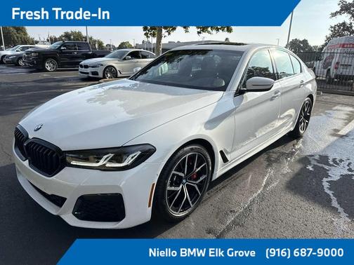 2023 BMW 530 i