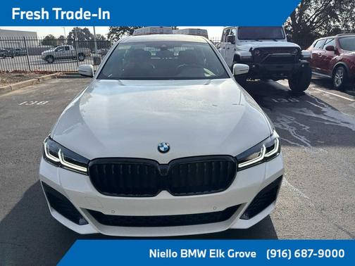2023 BMW 530 i