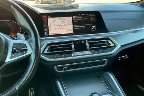 2022 BMW X6 xDrive40i