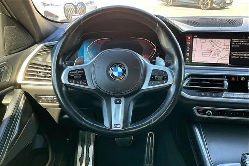2022 BMW X6 xDrive40i