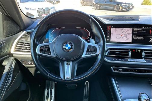 2022 BMW X6 xDrive40i