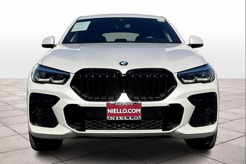 2022 BMW X6 xDrive40i