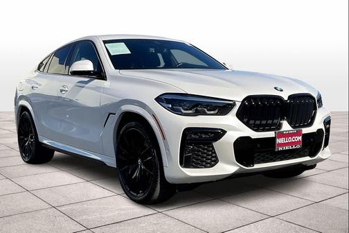 2022 BMW X6 xDrive40i