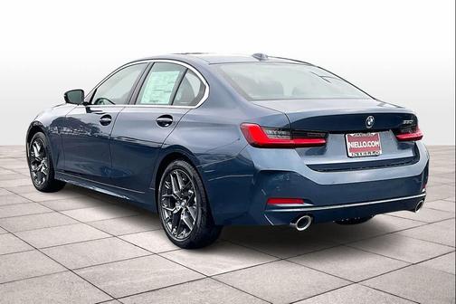 2026 BMW 330 NA