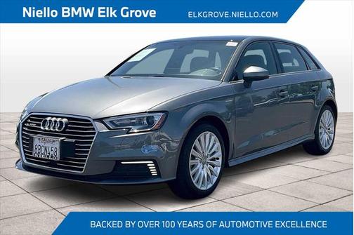 2018 Audi A3 e-tron 1.4T Premium