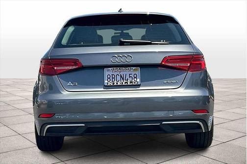 2018 Audi A3 e-tron 1.4T Premium