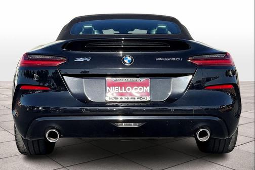 2022 BMW Z4 sDrive30i