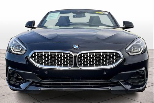 2022 BMW Z4 sDrive30i