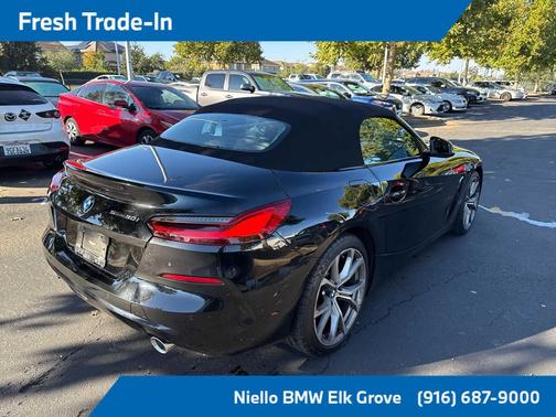 2022 BMW Z4 sDrive30i