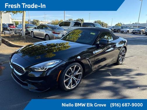 2022 BMW Z4 sDrive30i