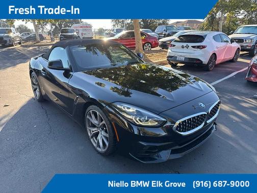 2022 BMW Z4 sDrive30i
