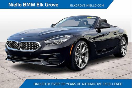 2022 BMW Z4 sDrive30i