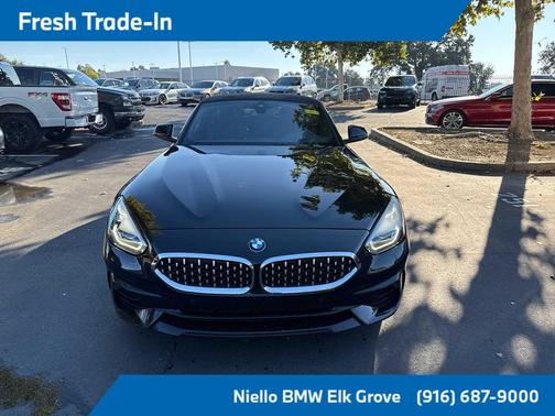 2022 BMW Z4 sDrive30i