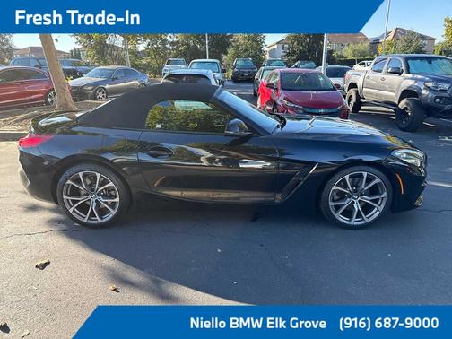 2022 BMW Z4 sDrive30i