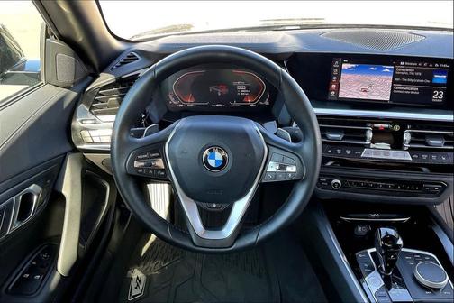 2022 BMW Z4 sDrive30i