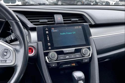 2017 Honda Civic EX-L