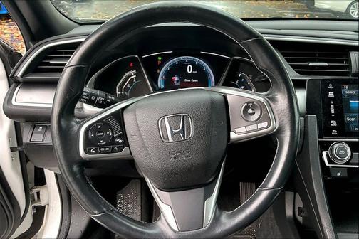 2017 Honda Civic EX-L