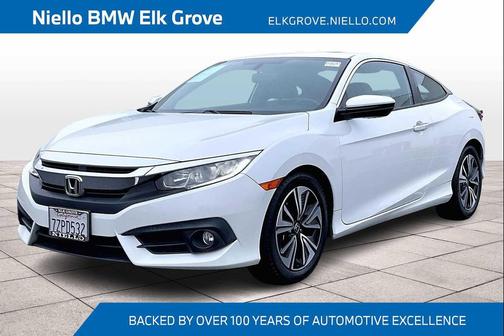 2017 Honda Civic EX-L