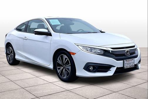 2017 Honda Civic EX-L