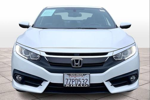 2017 Honda Civic EX-L