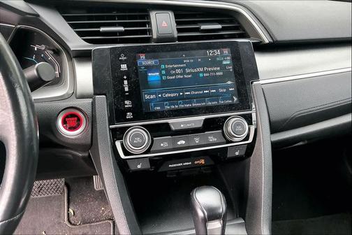 2017 Honda Civic EX-L