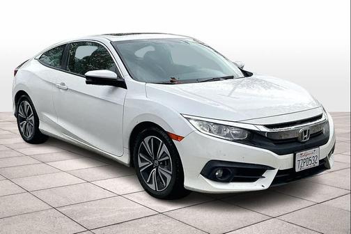 2017 Honda Civic EX-L